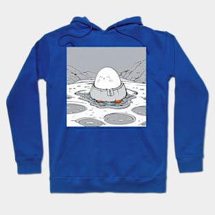 Baby Snow Egg Hoodie